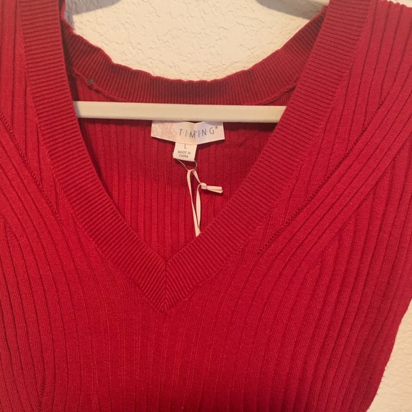 Sweater Dress - Picture 3 of 5